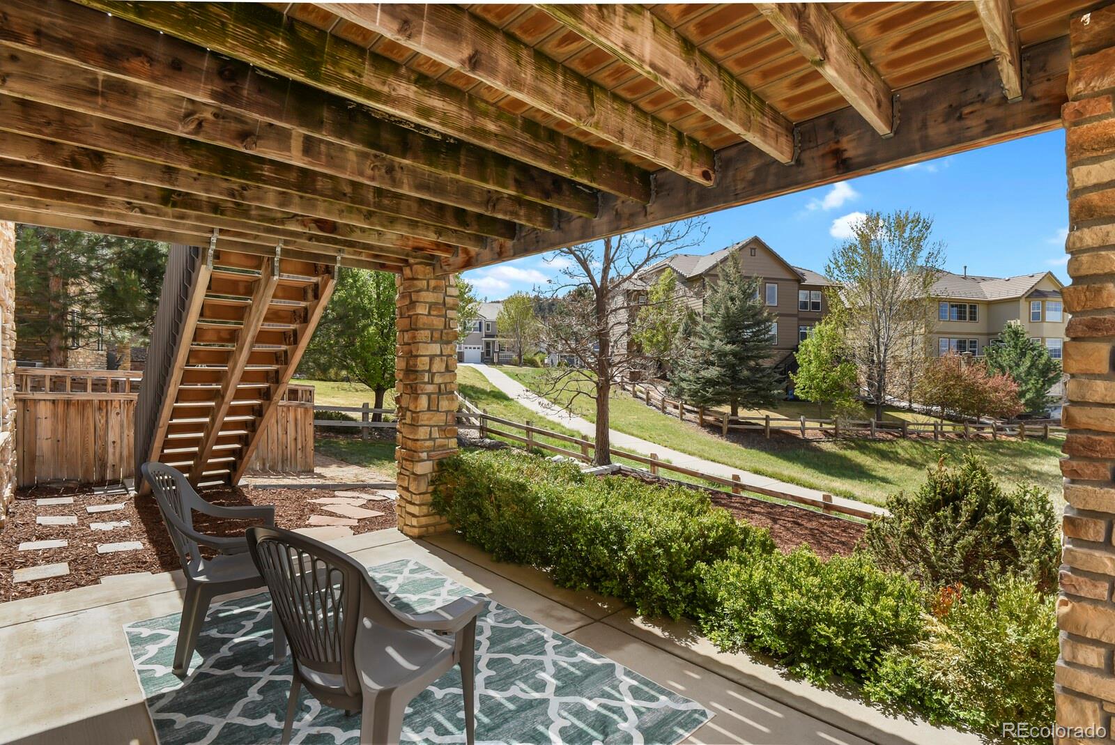 4888 Persimmon Lane Castle Rock CO 80109