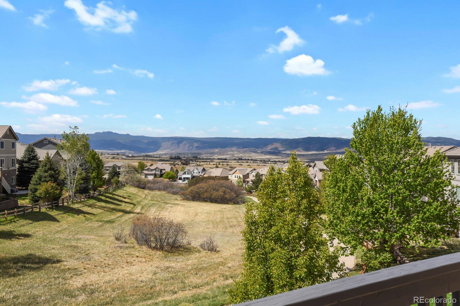 4888 Persimmon Lane Castle Rock CO 80109