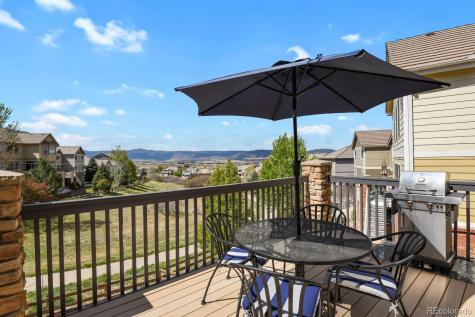 4888 Persimmon Lane Castle Rock CO 80109