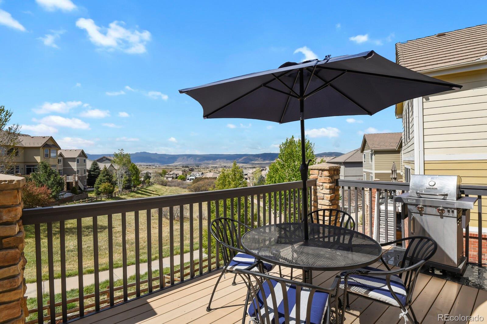 4888 Persimmon Lane Castle Rock CO 80109