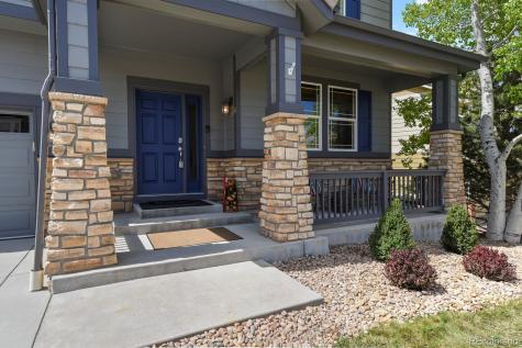 4888 Persimmon Lane Castle Rock CO 80109