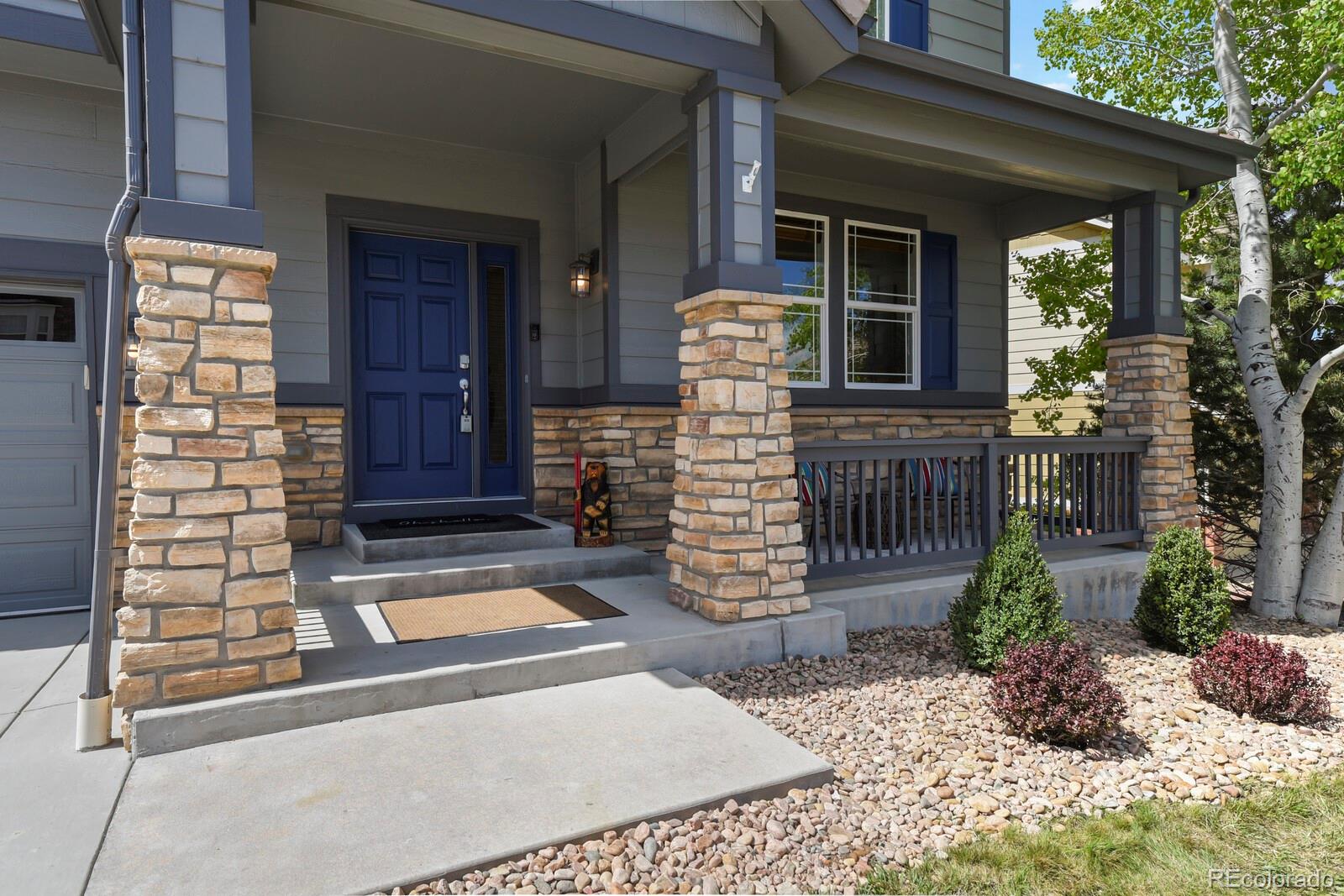 4888 Persimmon Lane Castle Rock CO 80109