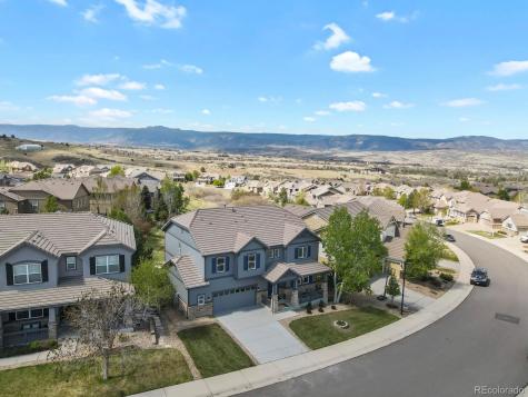 4888 Persimmon Lane Castle Rock CO 80109