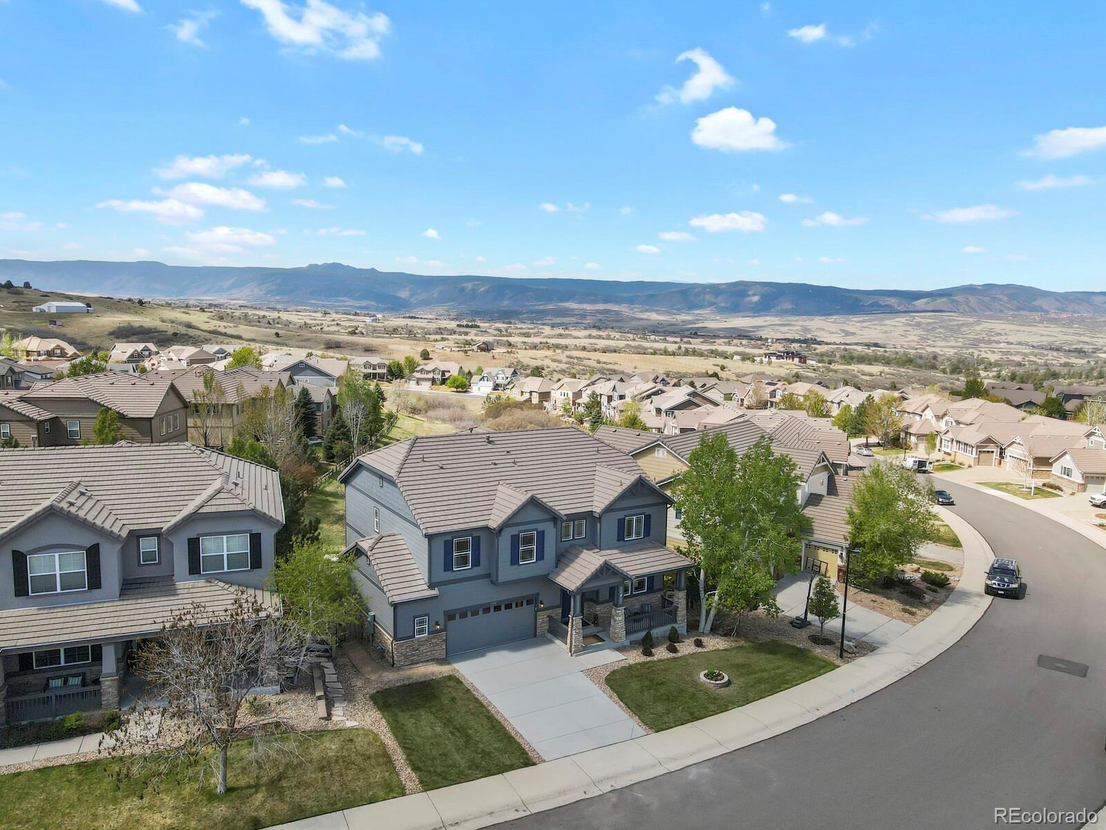 4888 Persimmon Lane Castle Rock CO 80109