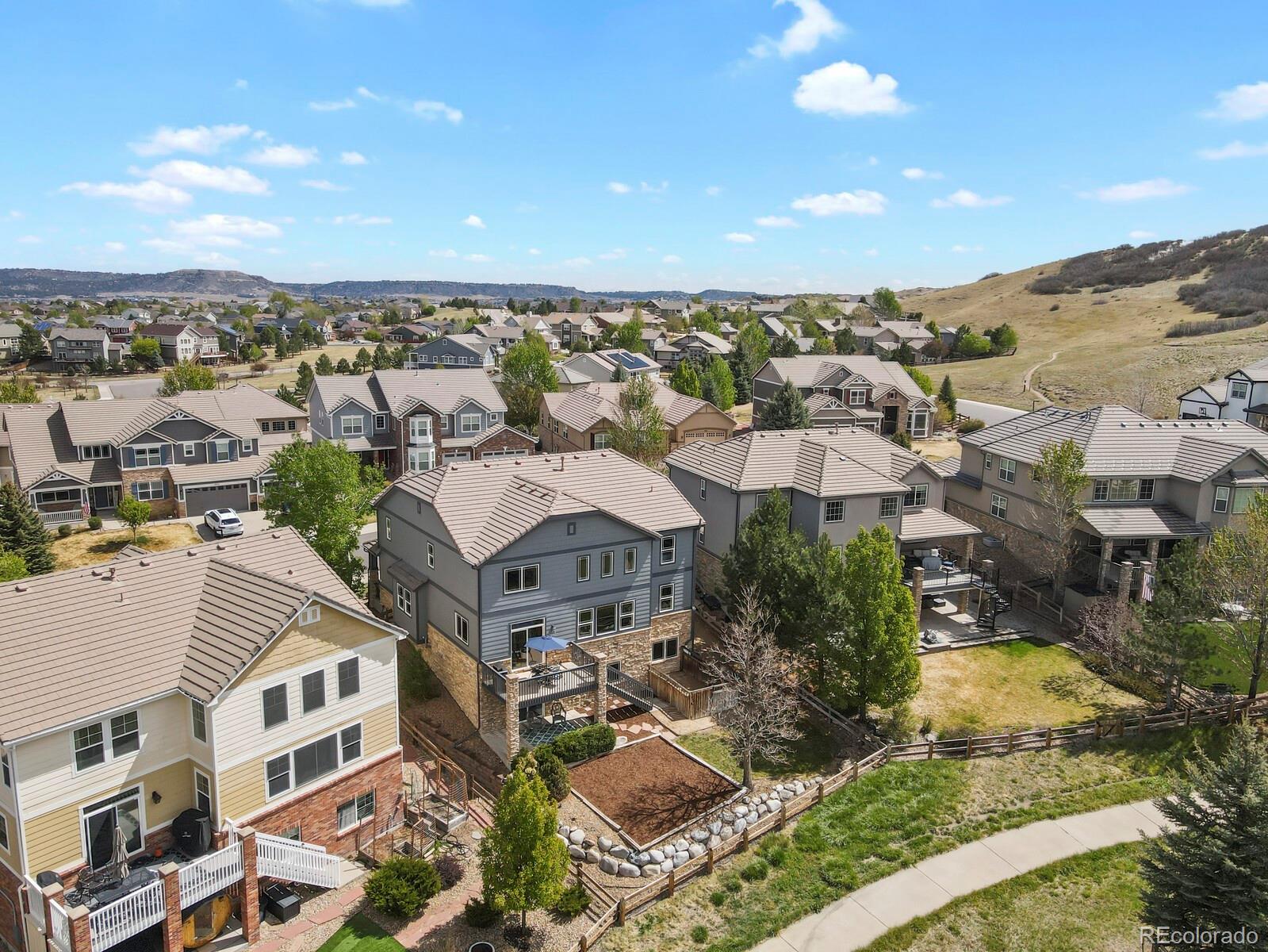 4888 Persimmon Lane Castle Rock CO 80109