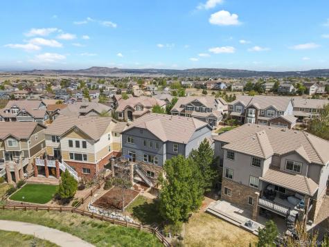 4888 Persimmon Lane Castle Rock CO 80109