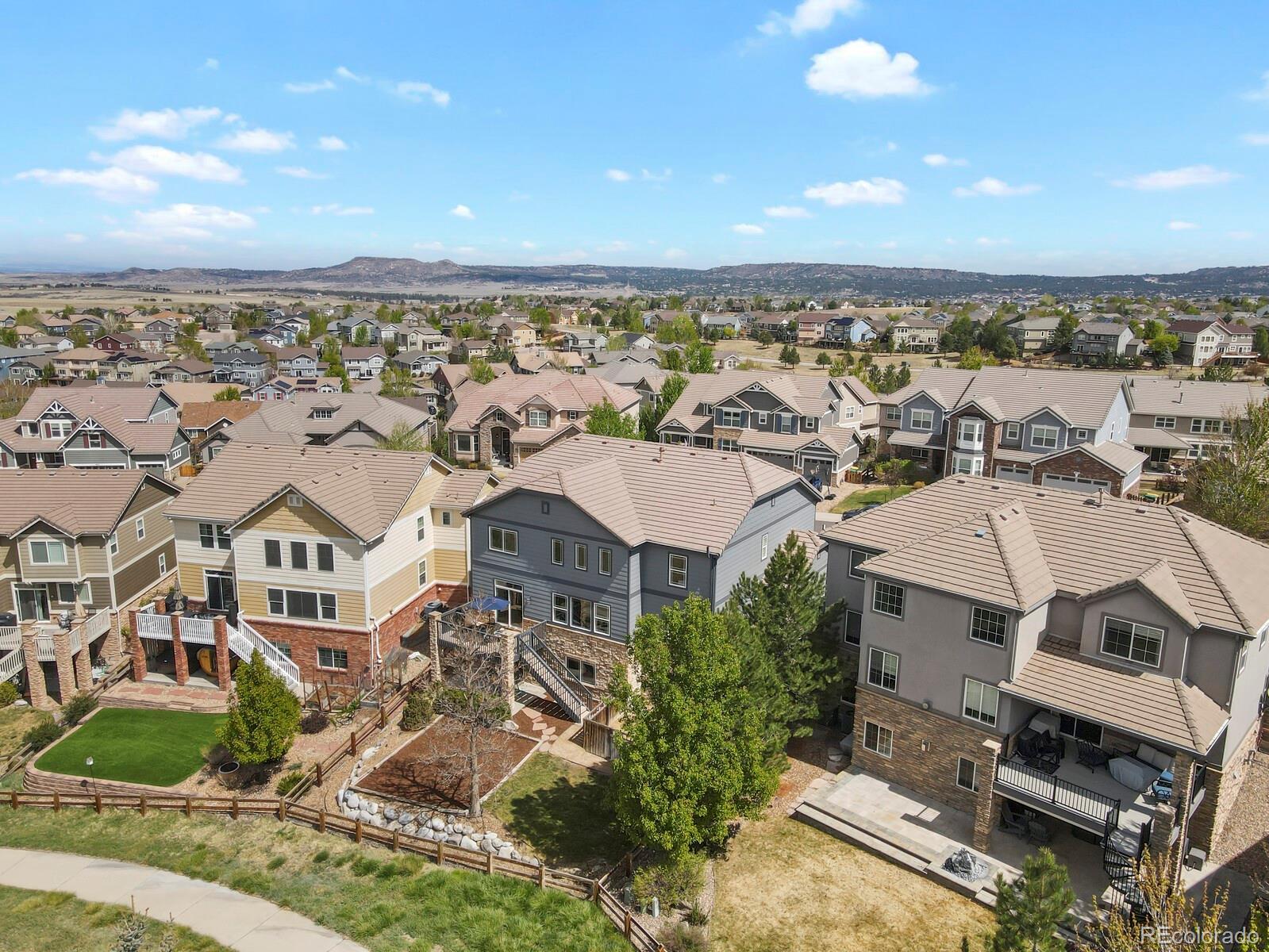 4888 Persimmon Lane Castle Rock CO 80109