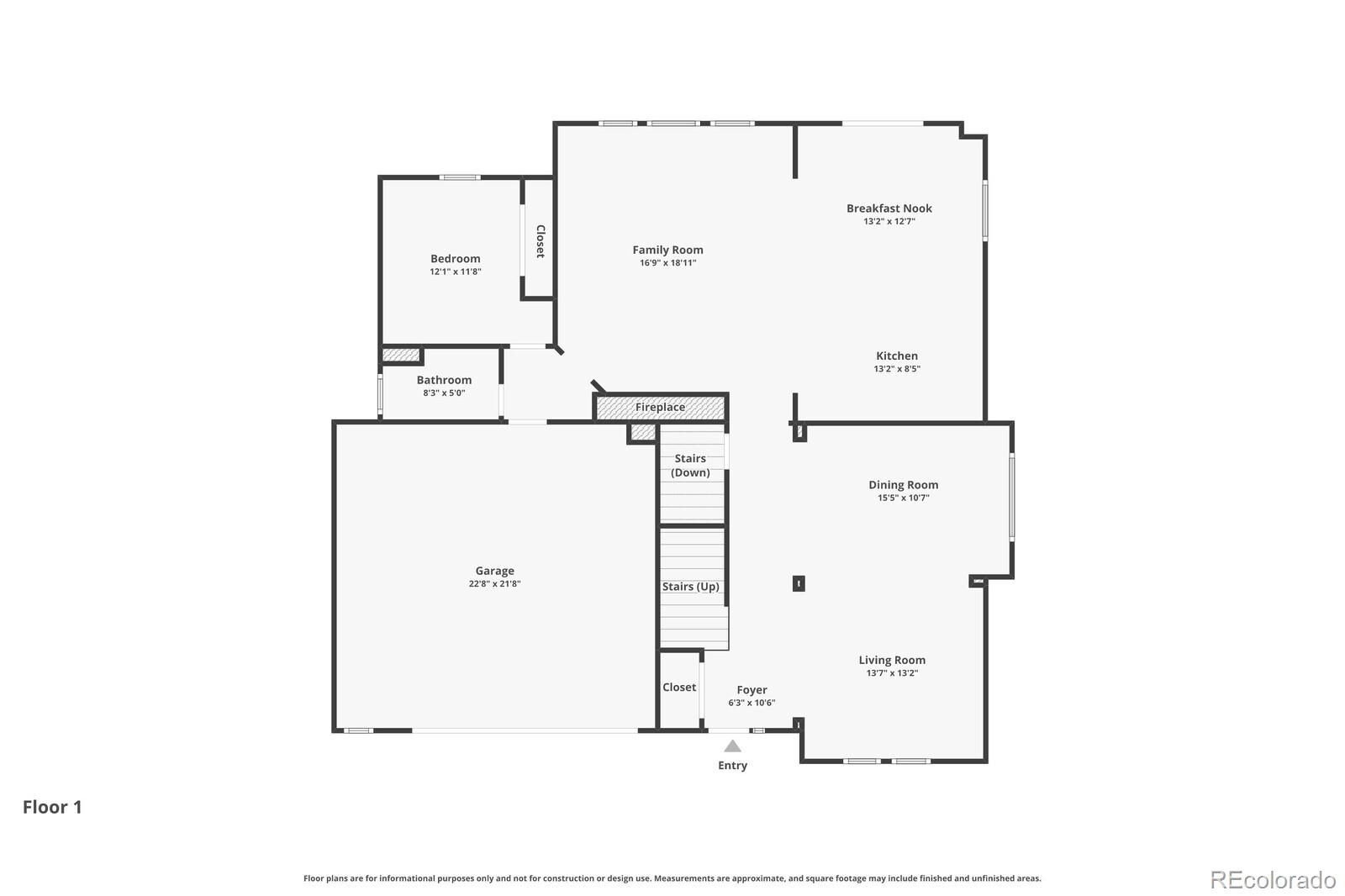 4888 Persimmon Lane Castle Rock CO 80109