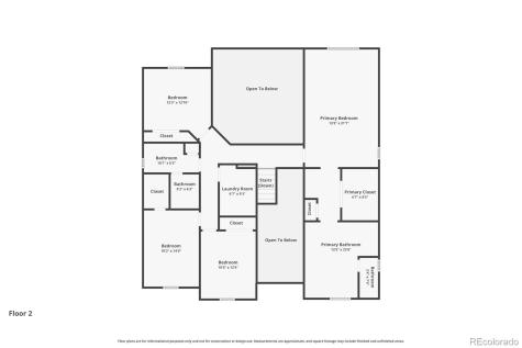 4888 Persimmon Lane Castle Rock CO 80109