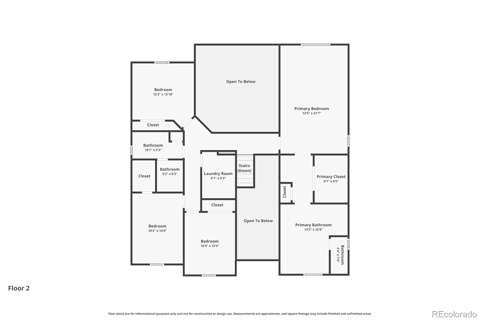 4888 Persimmon Lane Castle Rock CO 80109