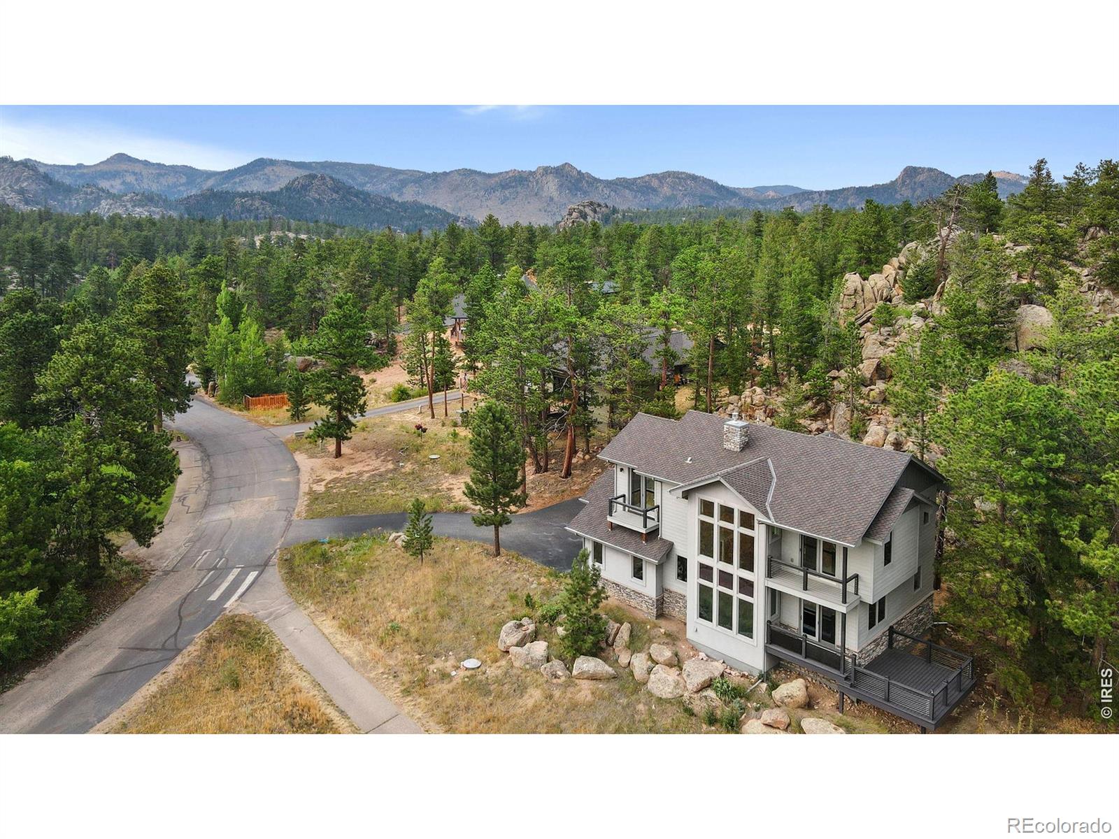 285 Fox Acres Drive E Red Feather Lakes CO 80545