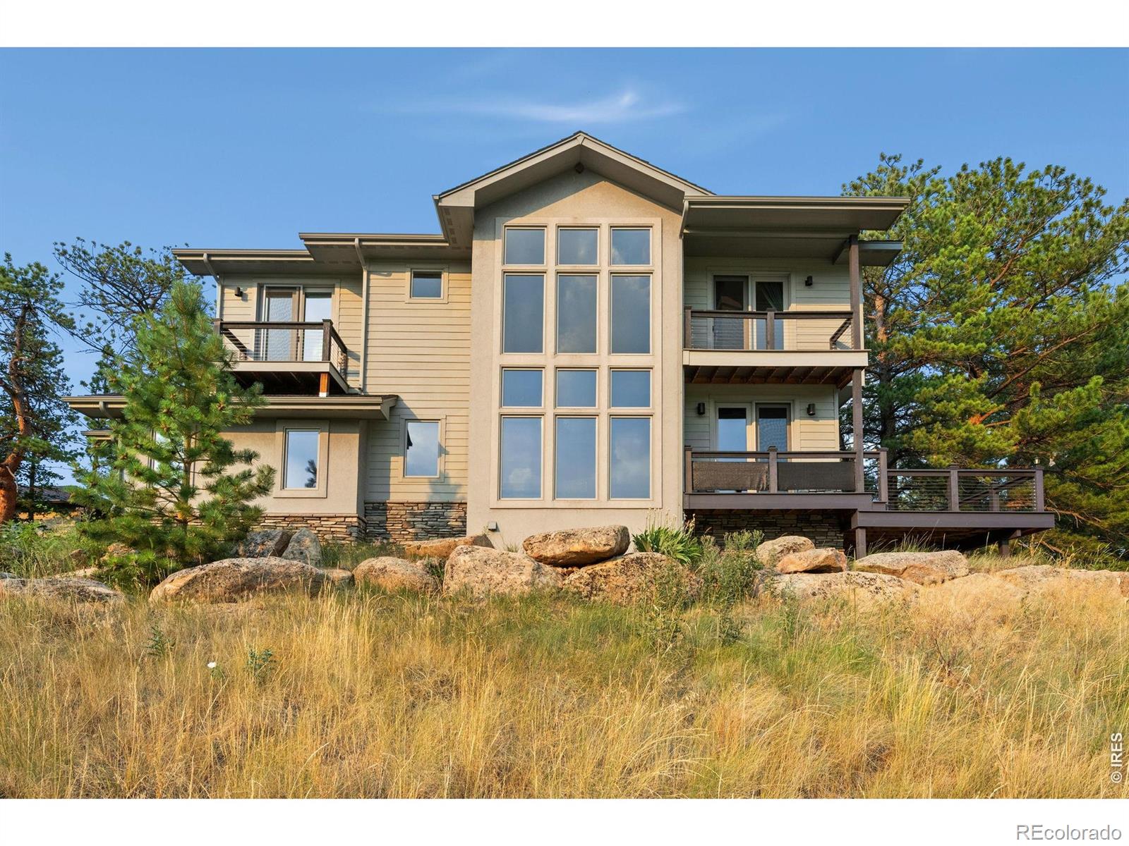 285 Fox Acres Drive E Red Feather Lakes CO 80545