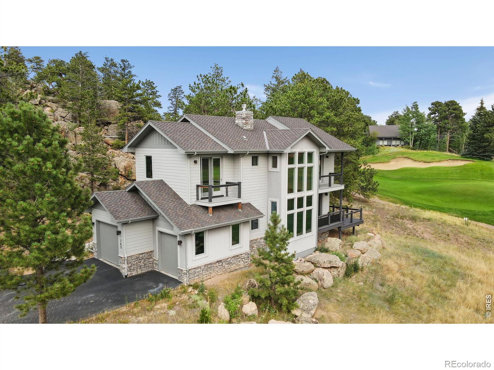 285 Fox Acres Drive E Red Feather Lakes CO 80545