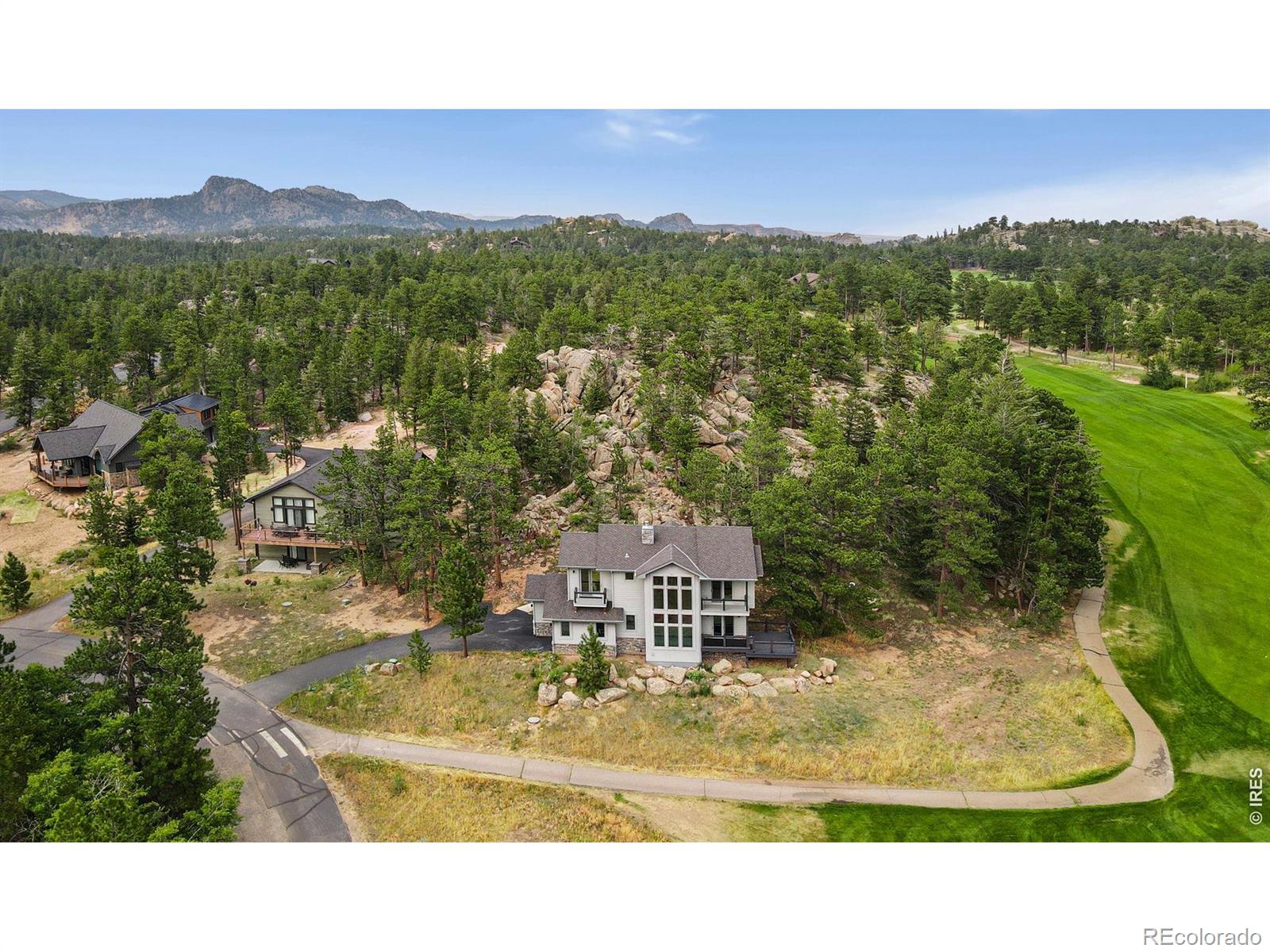 285 Fox Acres Drive E Red Feather Lakes CO 80545