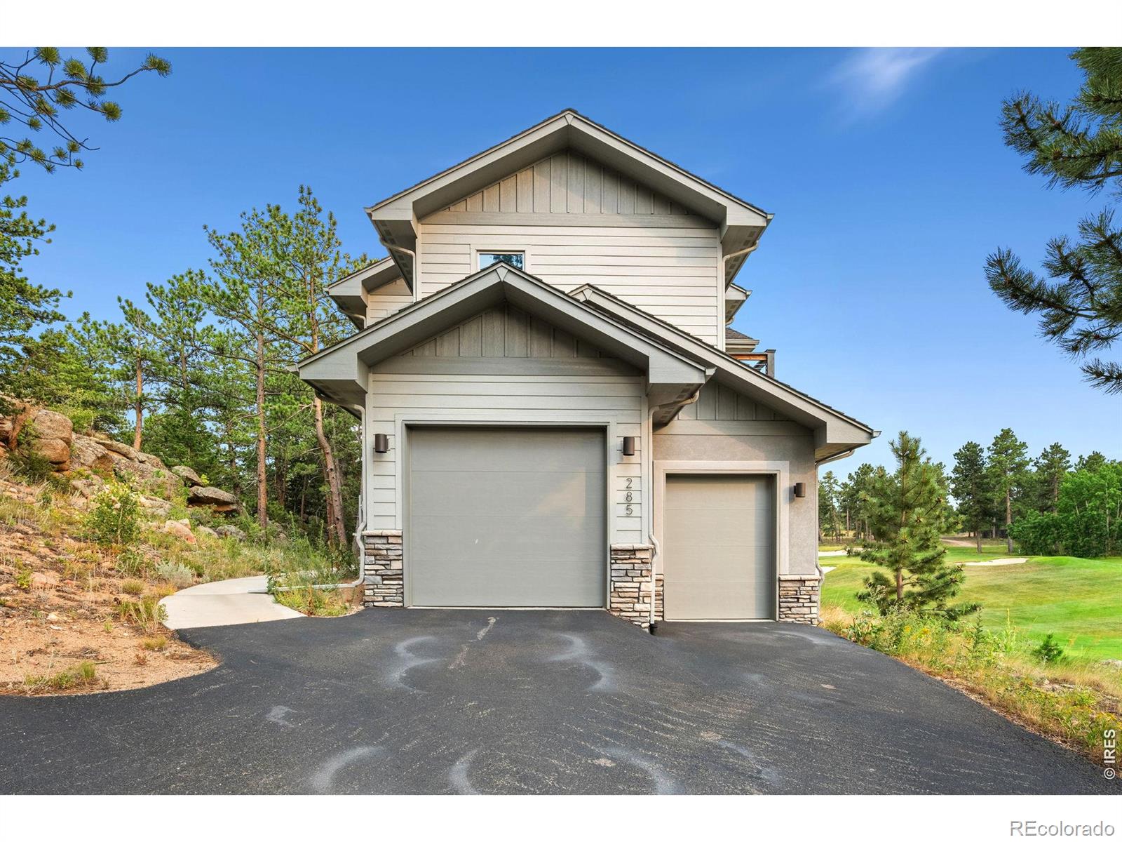 285 Fox Acres Drive E Red Feather Lakes CO 80545