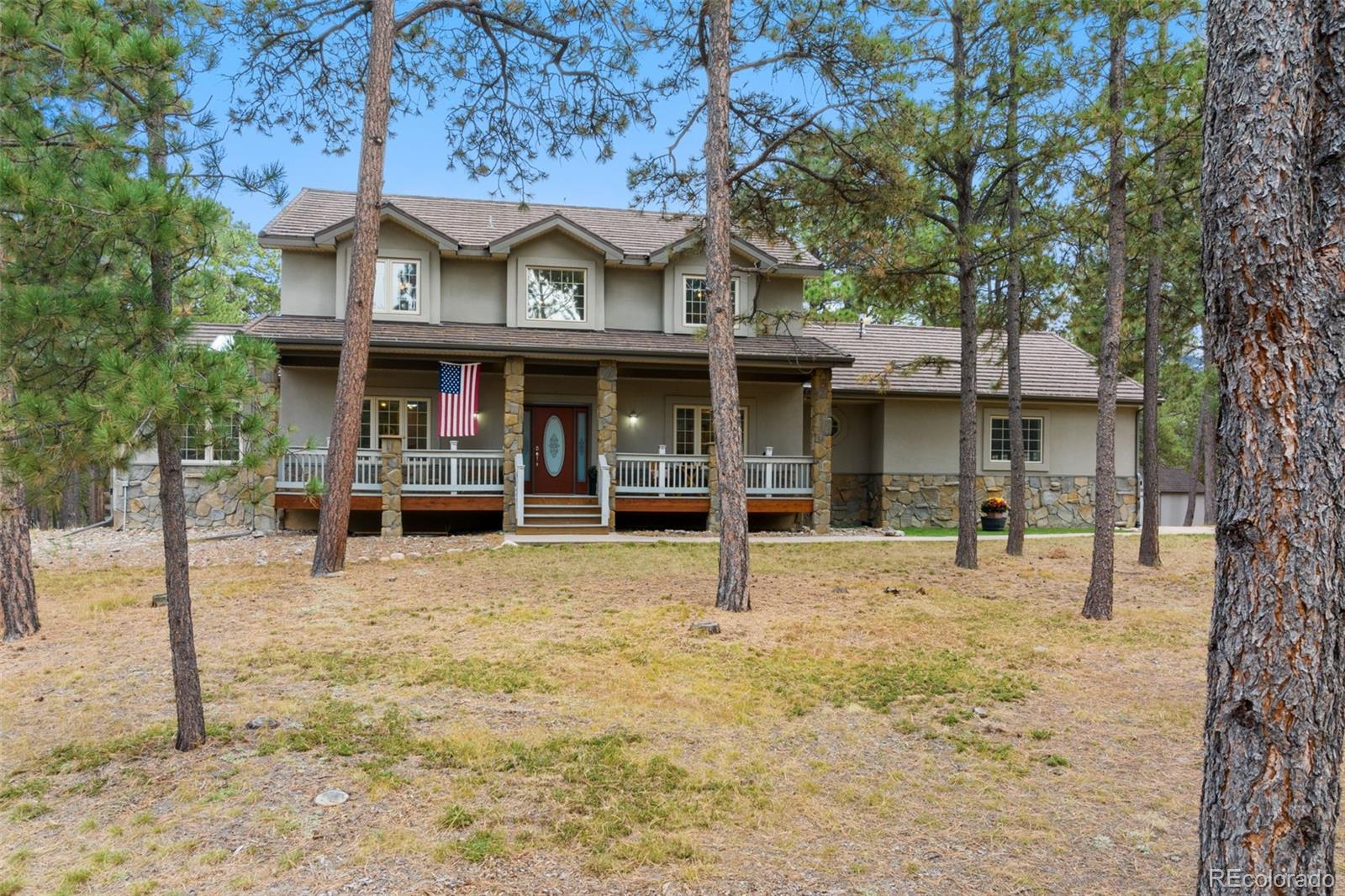 4420 Edgedale Way Colorado Springs CO 80908