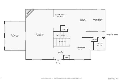 4420 Edgedale Way Colorado Springs CO 80908
