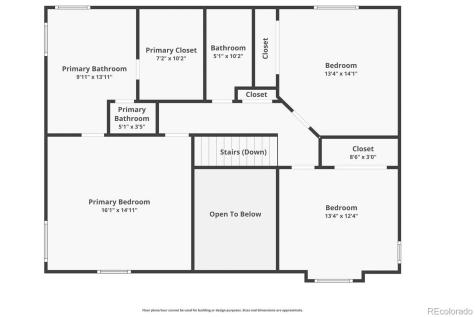 4420 Edgedale Way Colorado Springs CO 80908