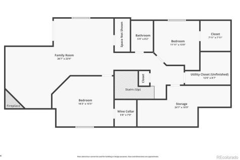 4420 Edgedale Way Colorado Springs CO 80908