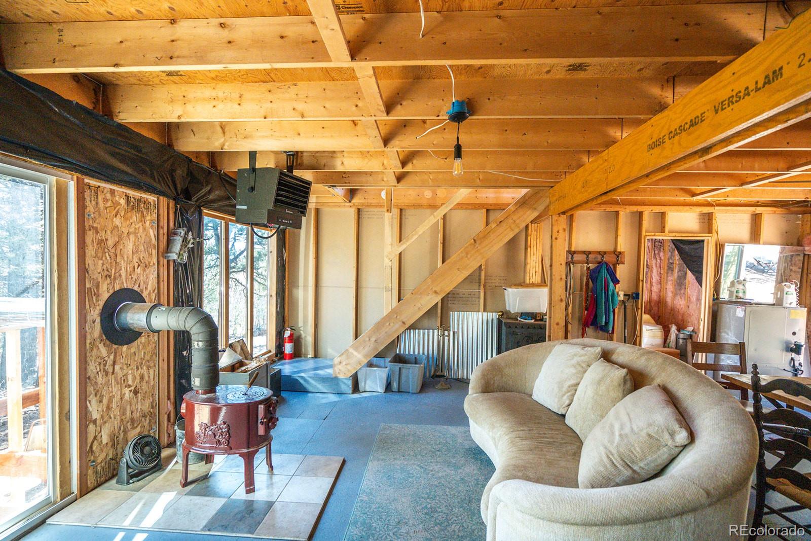 1657 Windmill Drive Hartsel CO 80449