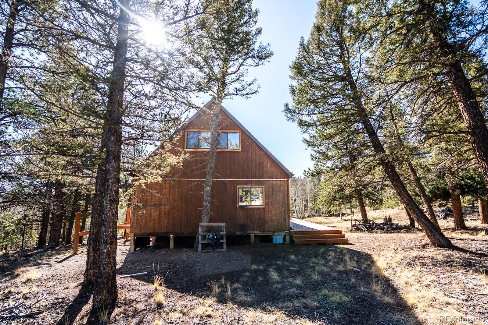1657 Windmill Drive Hartsel CO 80449