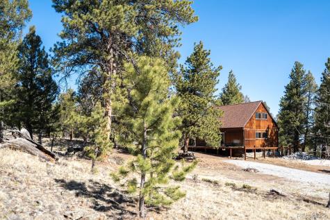1657 Windmill Drive Hartsel CO 80449