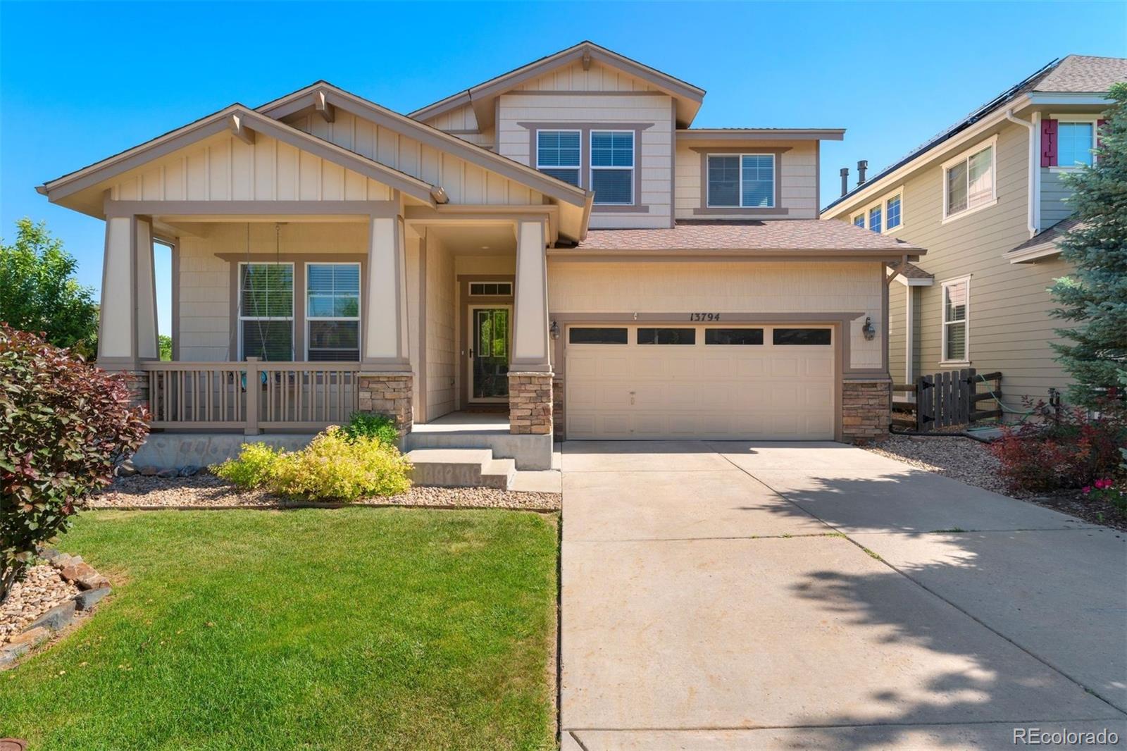 13794 E Caley Drive Englewood CO 80111