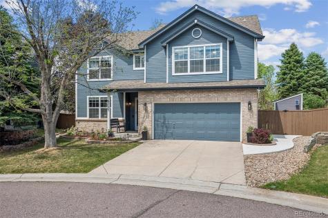 335 Wessex Circle Highlands Ranch CO 80126