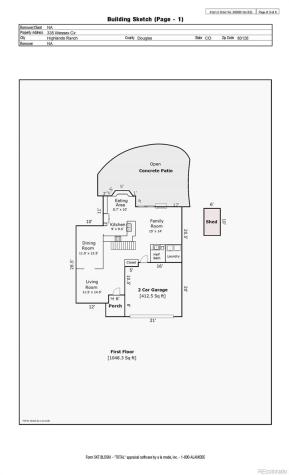 335 Wessex Circle Highlands Ranch CO 80126