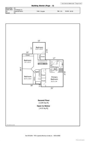 335 Wessex Circle Highlands Ranch CO 80126
