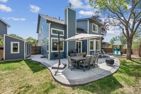 335 Wessex Circle Highlands Ranch CO 80126