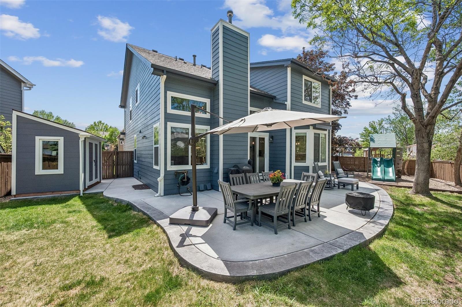335 Wessex Circle Highlands Ranch CO 80126