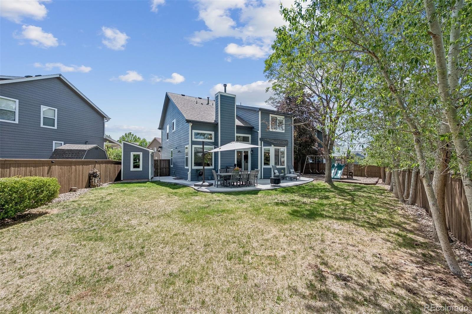 335 Wessex Circle Highlands Ranch CO 80126