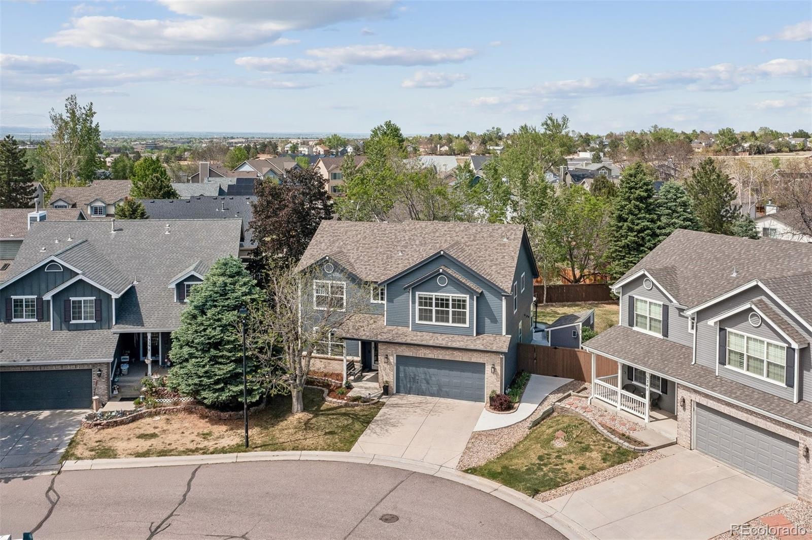 335 Wessex Circle Highlands Ranch CO 80126