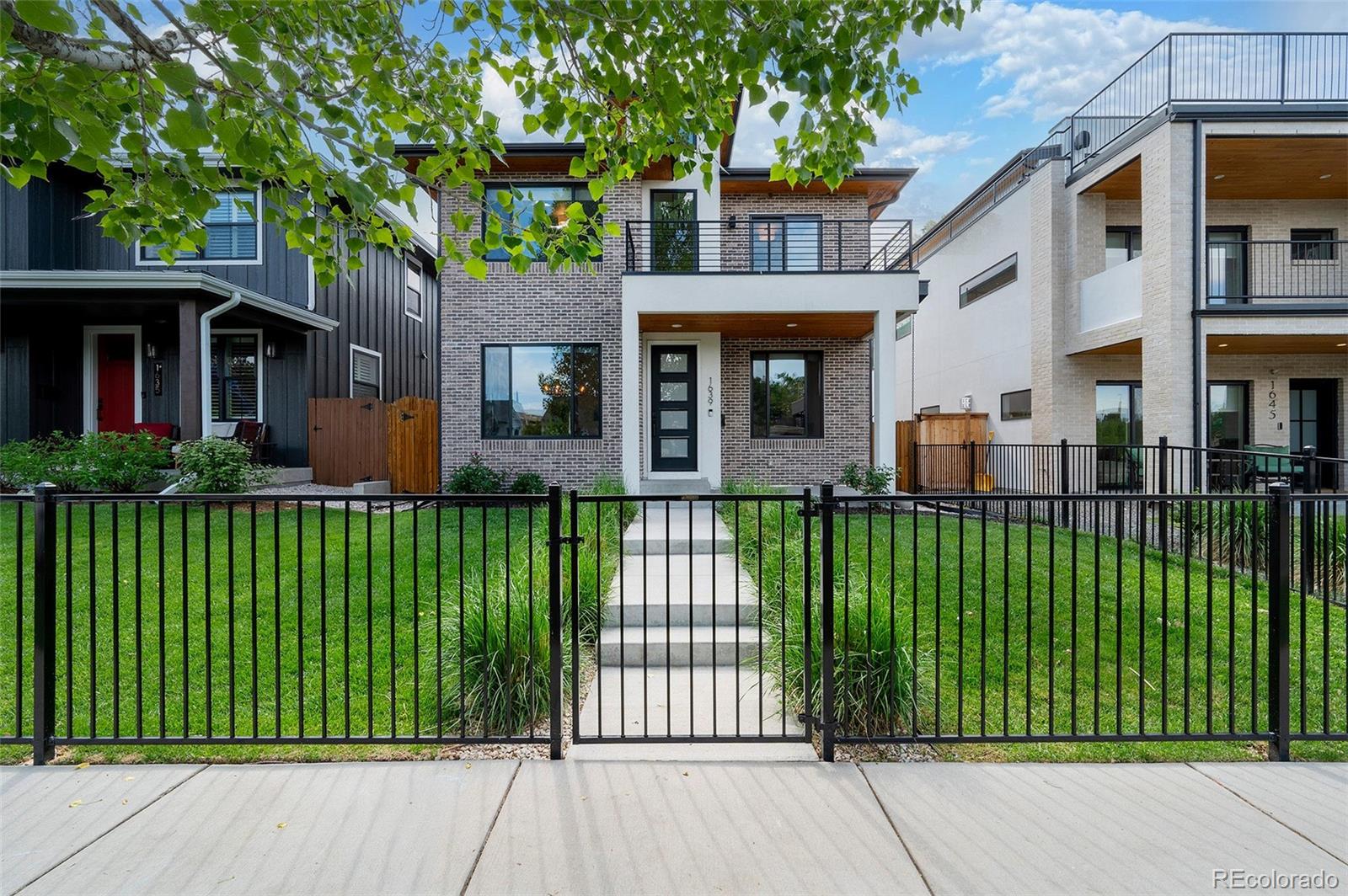1639 Osceola Street Denver CO 80204