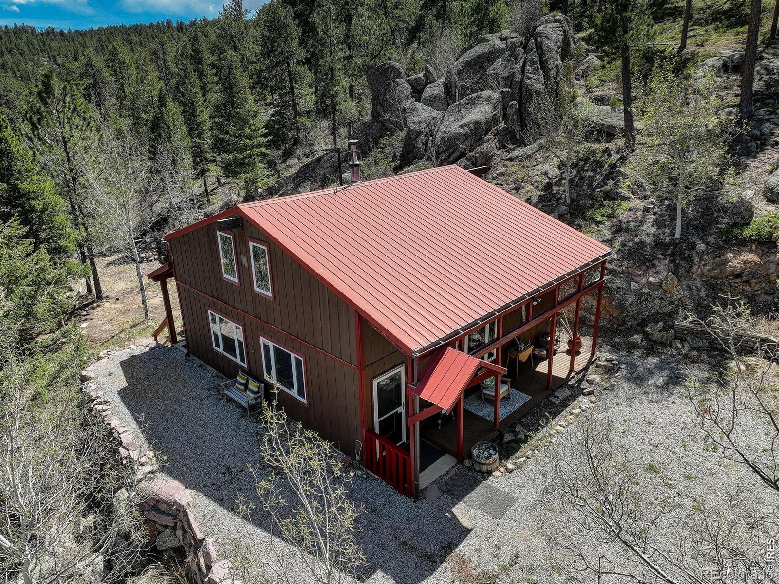 760 Hickory Drive Lyons CO 80540