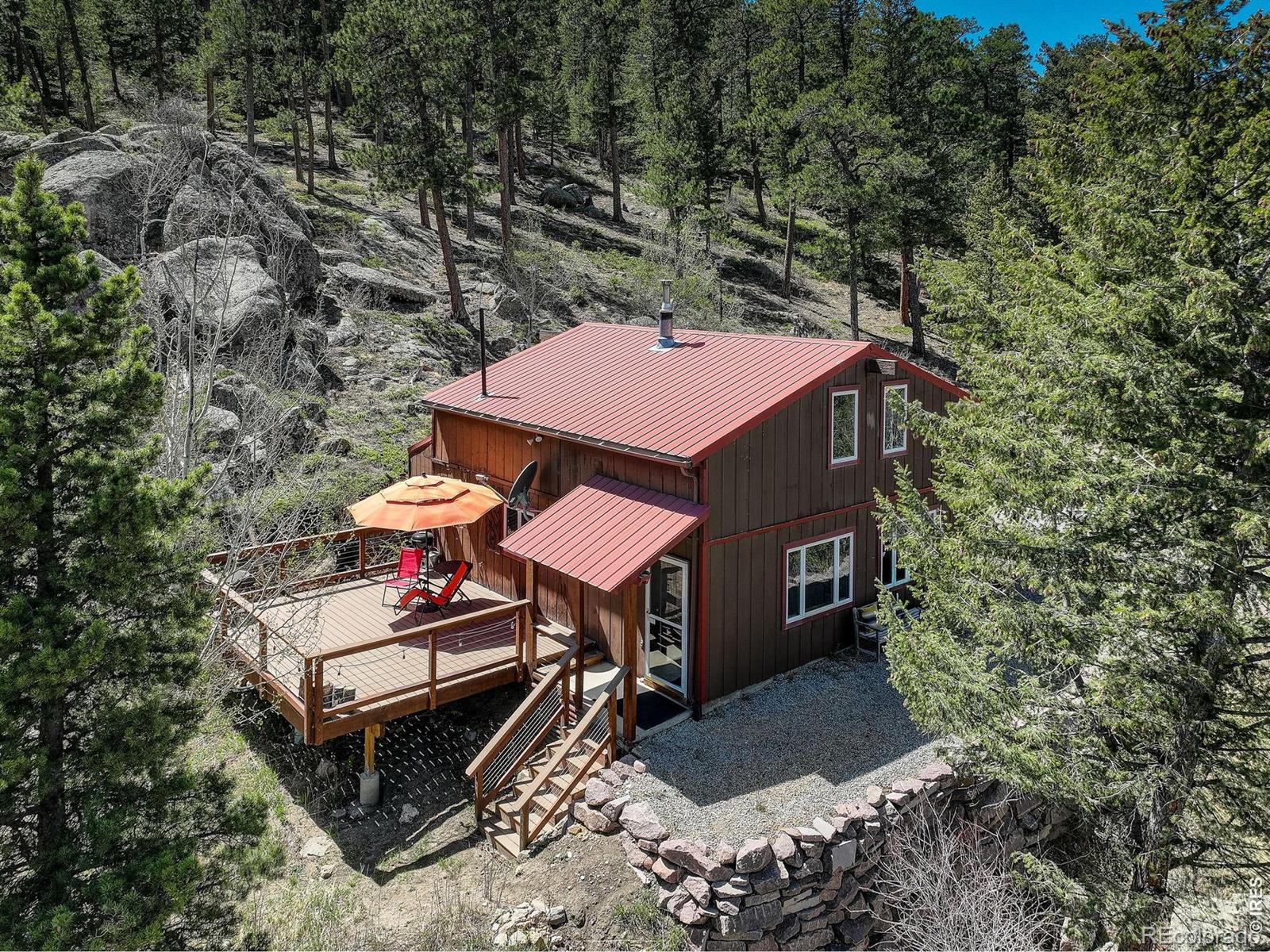 760 Hickory Drive Lyons CO 80540