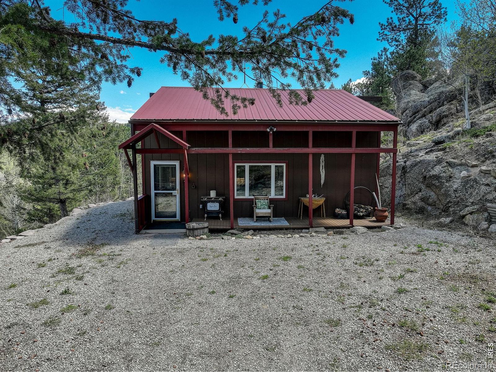 760 Hickory Drive Lyons CO 80540
