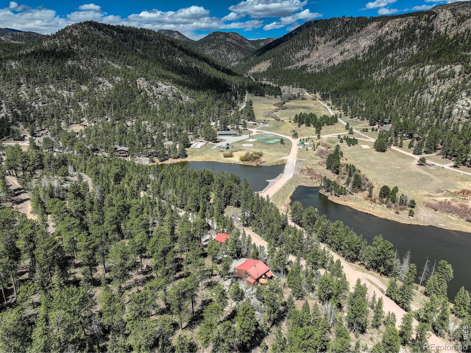 760 Hickory Drive Lyons CO 80540