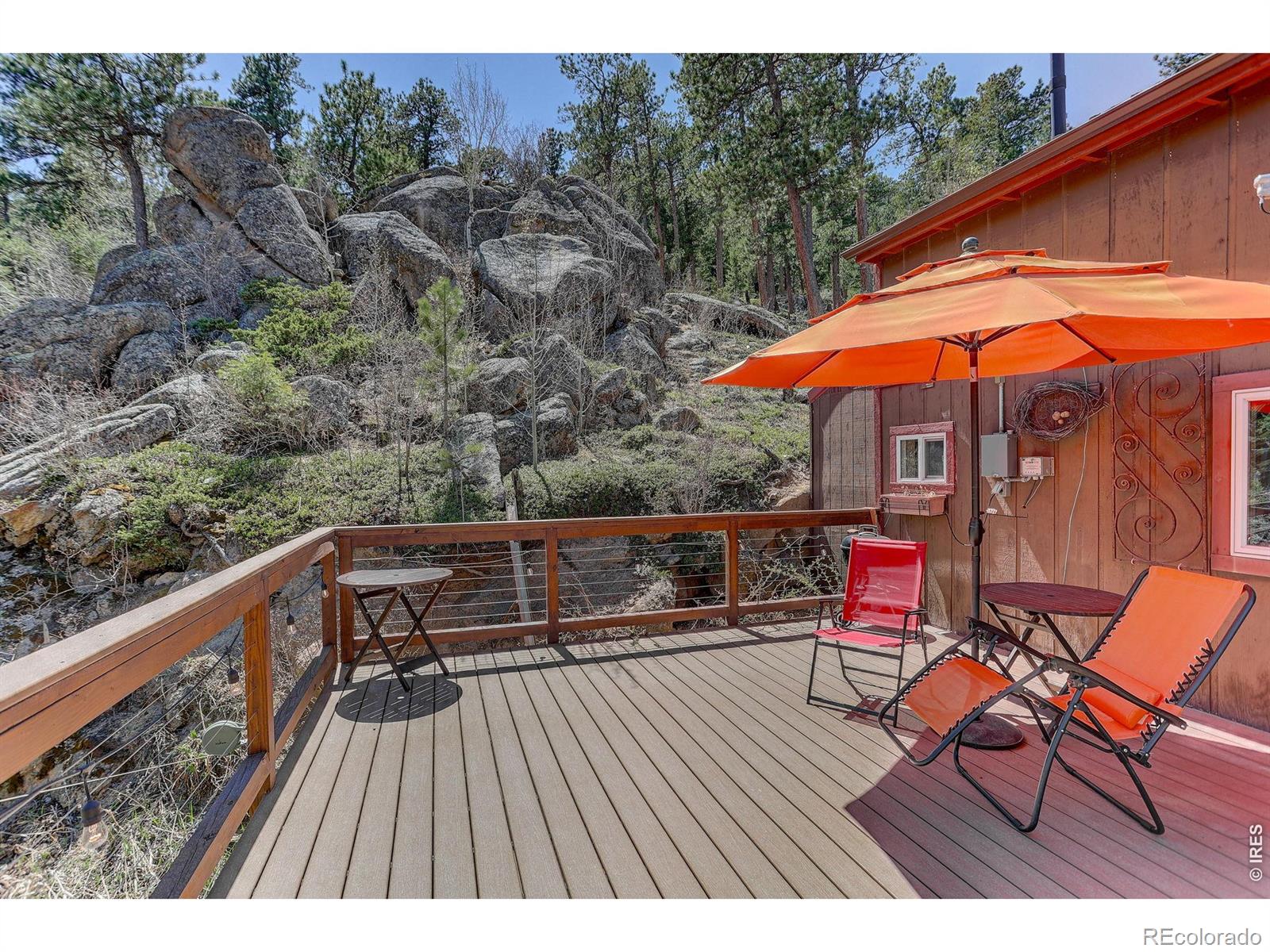 760 Hickory Drive Lyons CO 80540