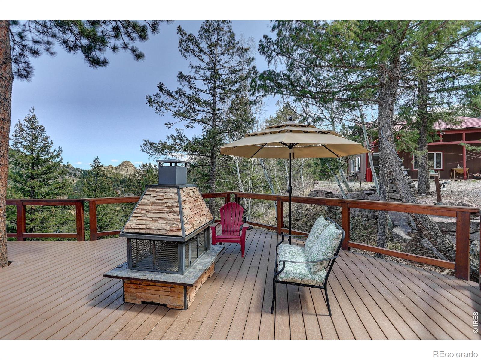 760 Hickory Drive Lyons CO 80540