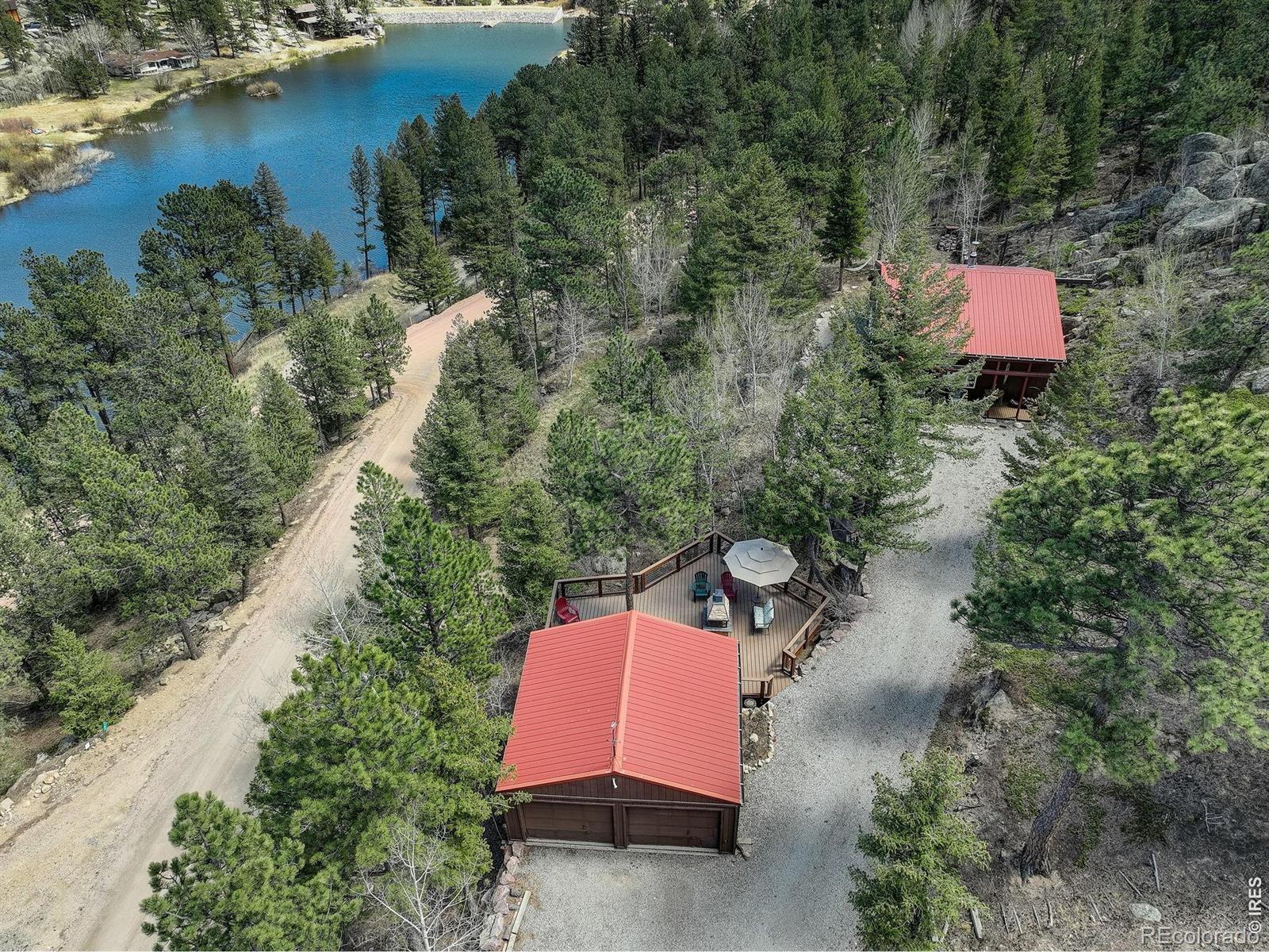 760 Hickory Drive Lyons CO 80540