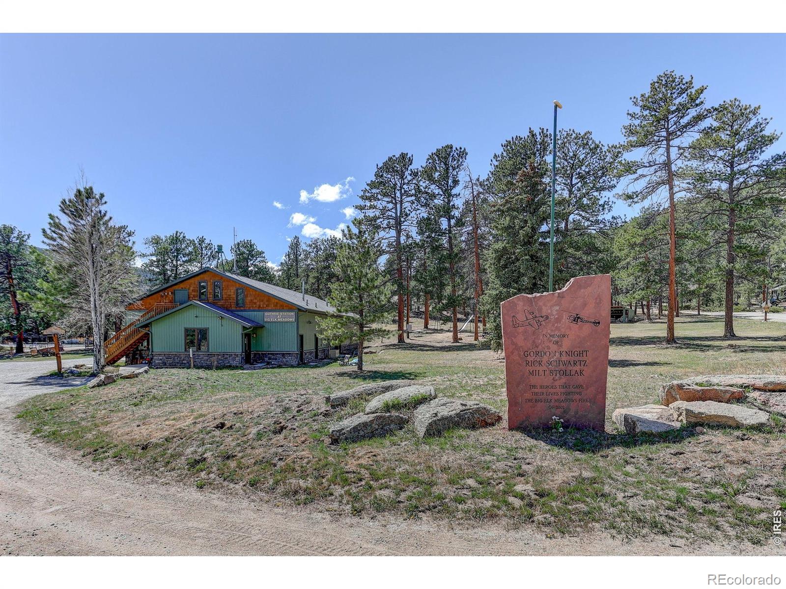 760 Hickory Drive Lyons CO 80540