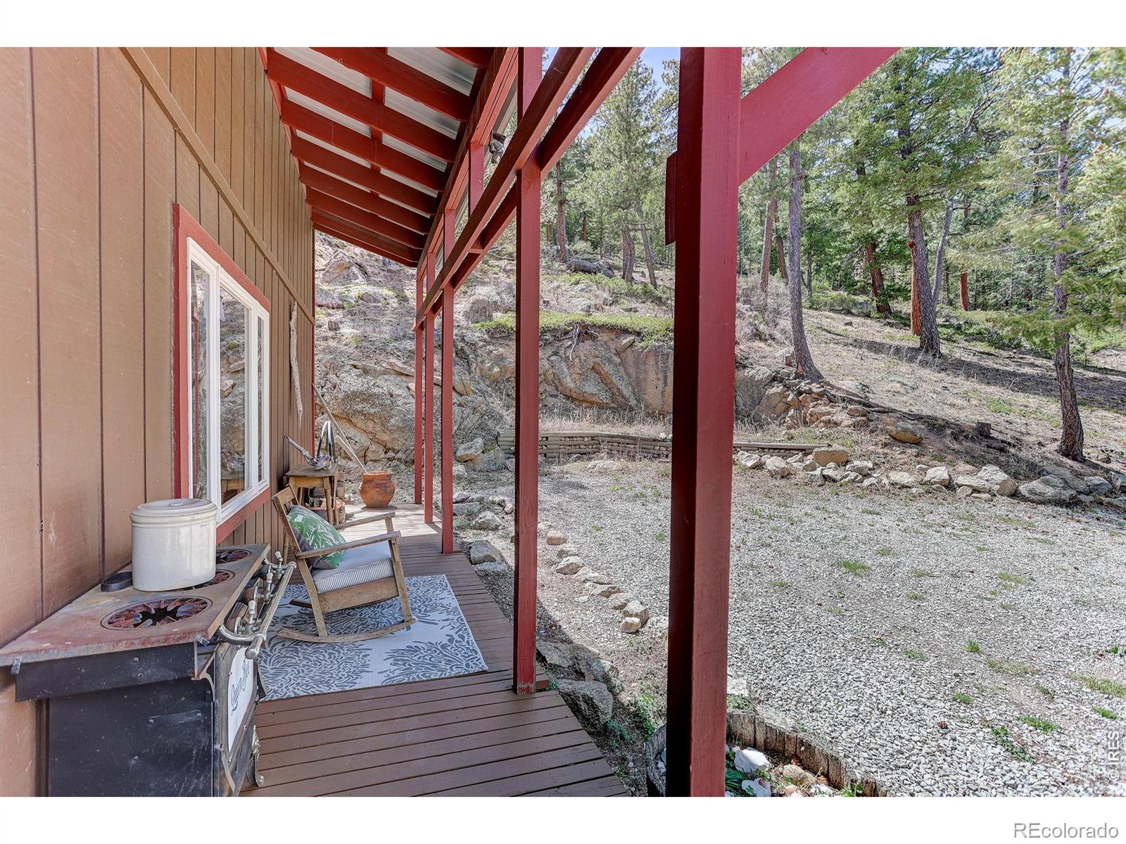 760 Hickory Drive Lyons CO 80540