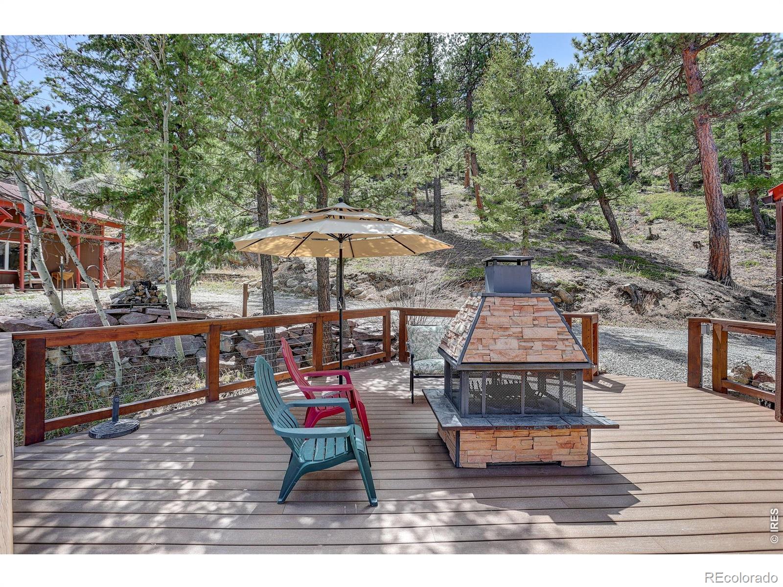 760 Hickory Drive Lyons CO 80540