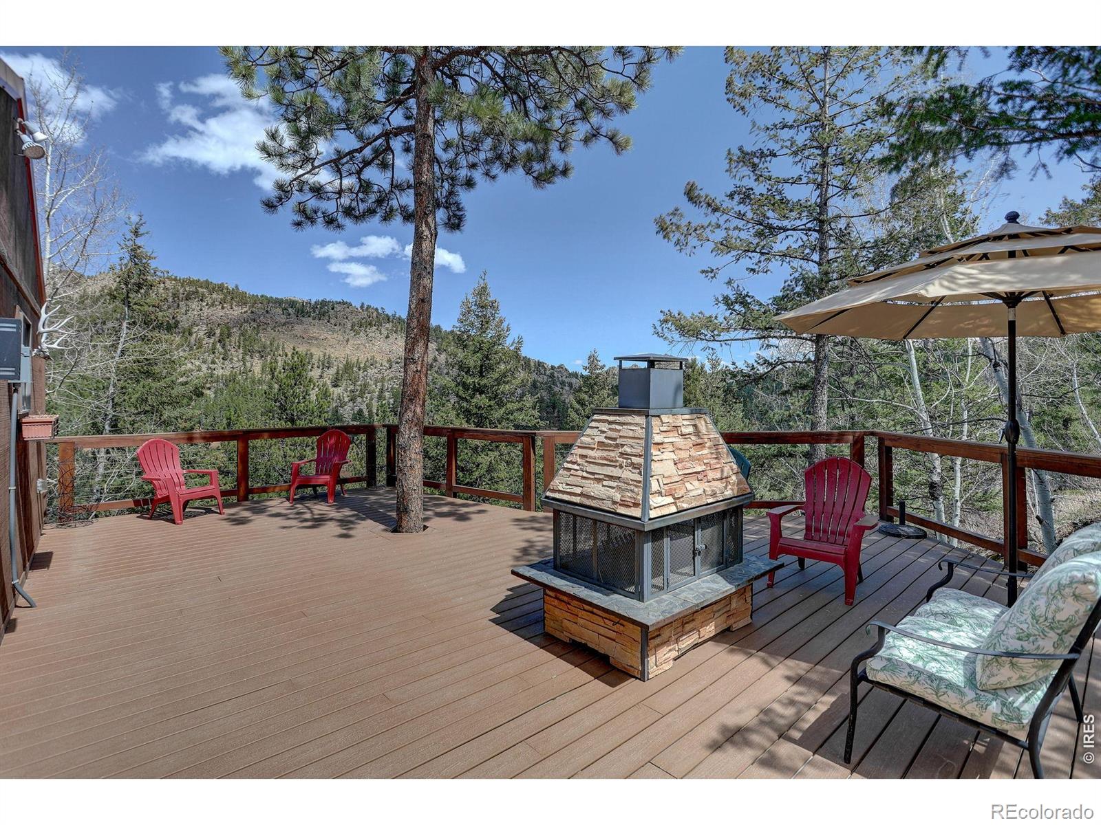 760 Hickory Drive Lyons CO 80540