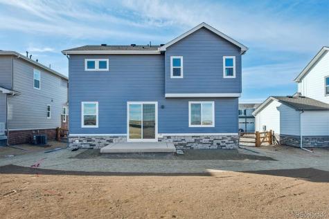 3364 N Irvington Street Aurora CO 80019
