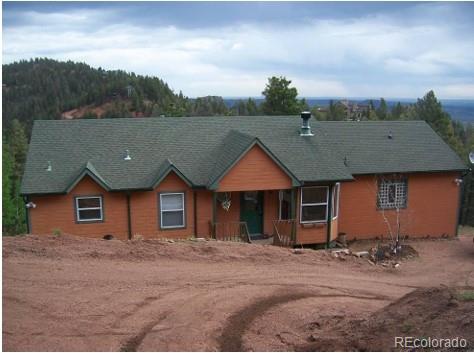 2239 Badger Drive Larkspur CO 80118