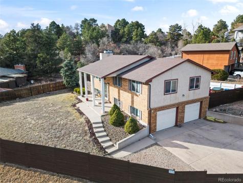 4502 Constitution Avenue Colorado Springs CO 80915