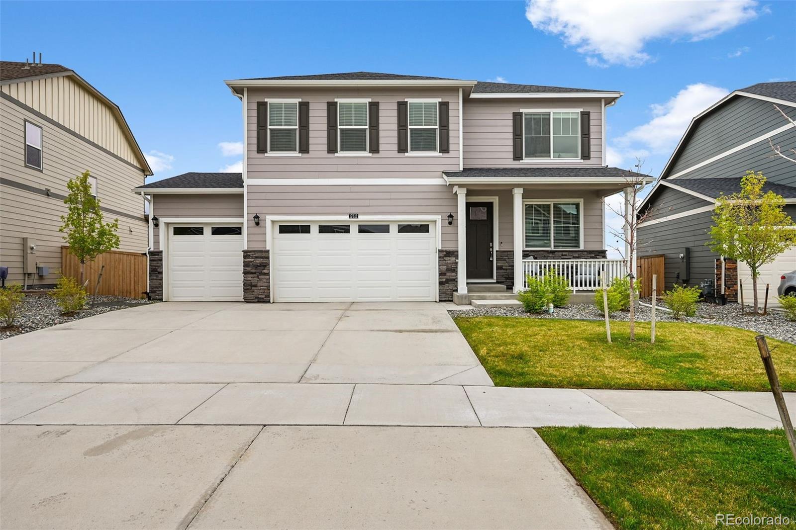 17311 Rose Mallow Street Parker CO 80134